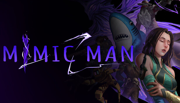 Mimic Man Steam capsule image