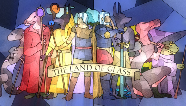 The Land of Glass Steam capsule image