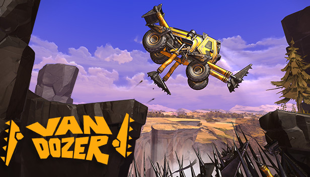 Vandozer Steam capsule image