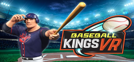Baseball Kings VR header