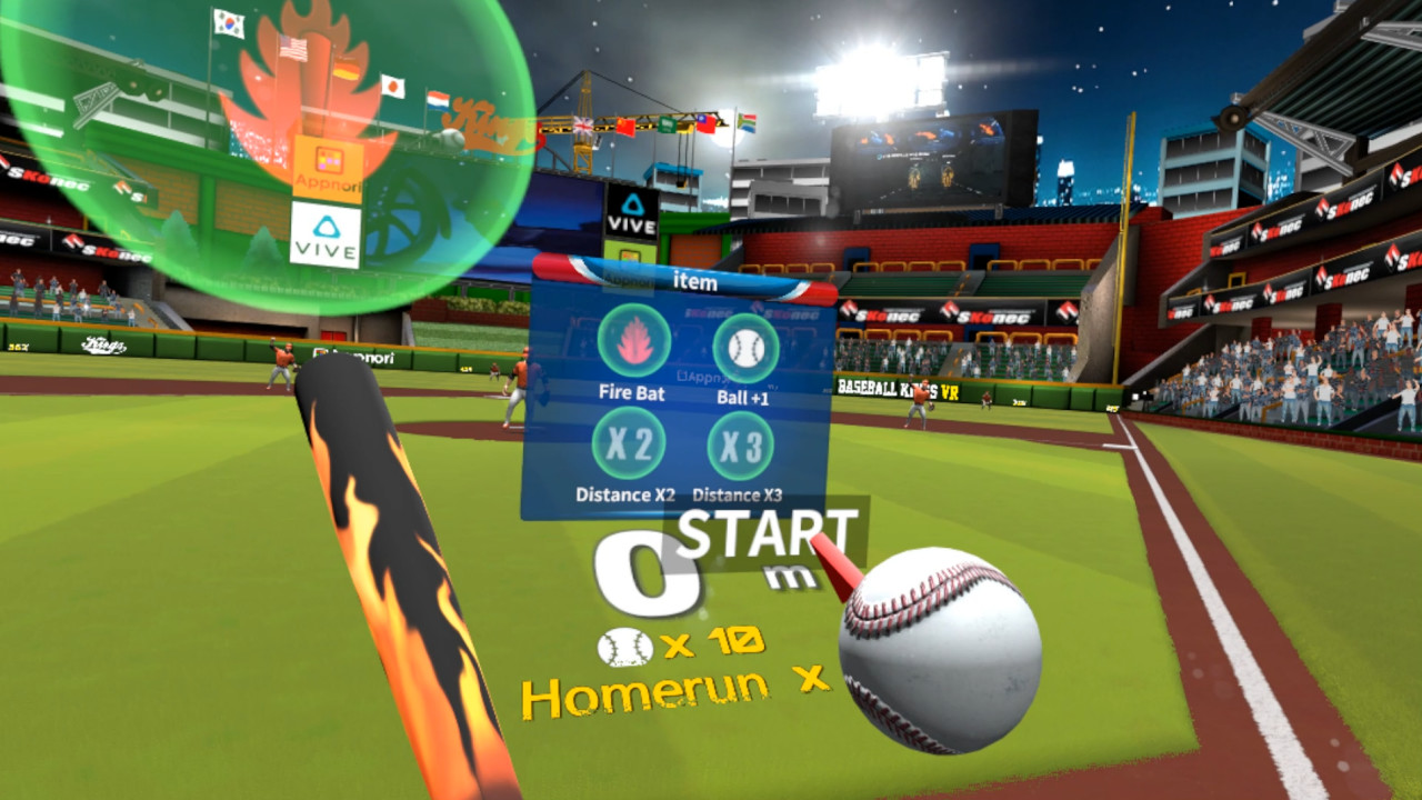 Baseball Kings VR on Steam