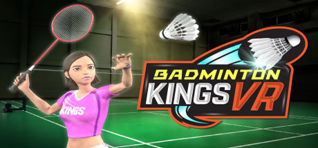 Badminton Kings VR header