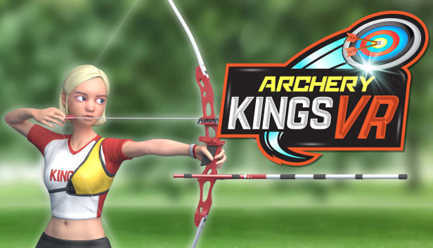 Archery Kings VR Steam capsule image