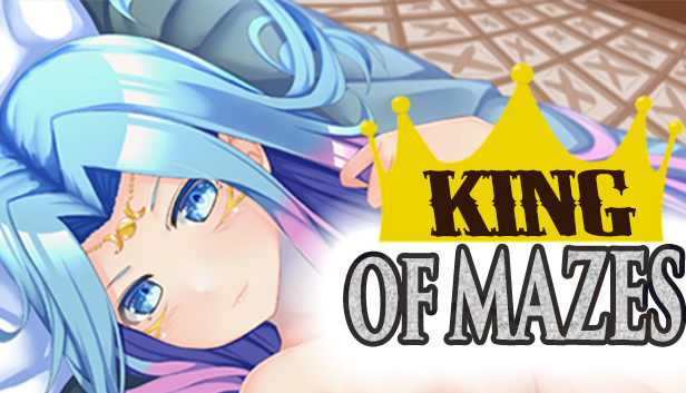 King Of Mazes Steam capsule image