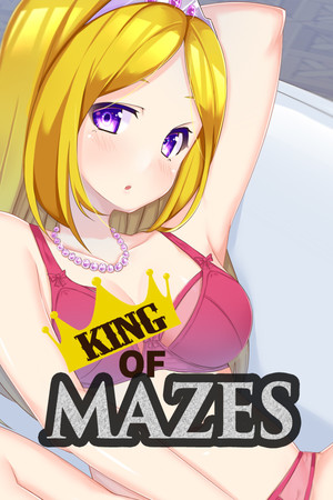 King Of Mazes cover art