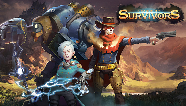 League of Survivors Steam capsule image