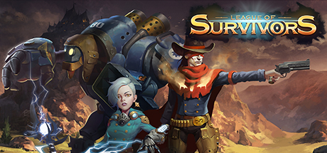 League of Survivors Cover Image