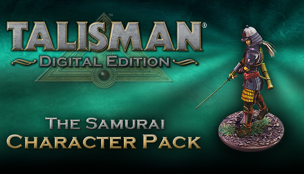 Talisman Character - Samurai Steam capsule image