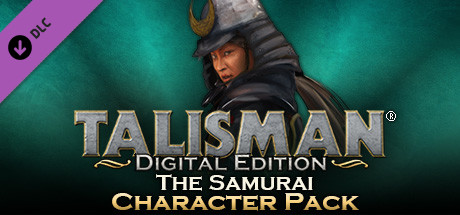 Character Pack #16 - Samurai