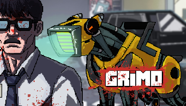 GRIMO Steam capsule image