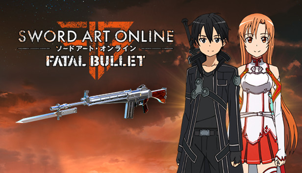 Sword Art Online: Fatal Bullet SAO PACK + ALO PACK Steam capsule image