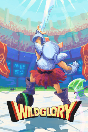 Wild Glory cover art