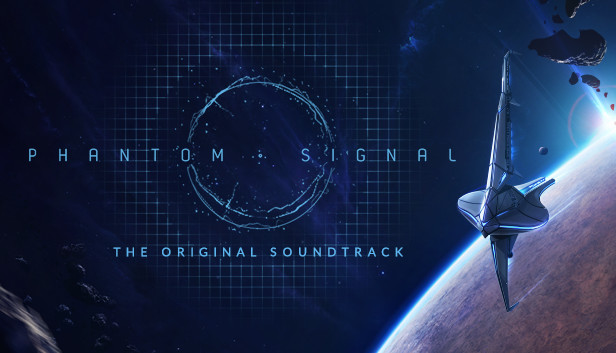 Phantom Signal – Original Soundtrack Steam capsule image
