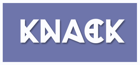 KNACK! Cover Image