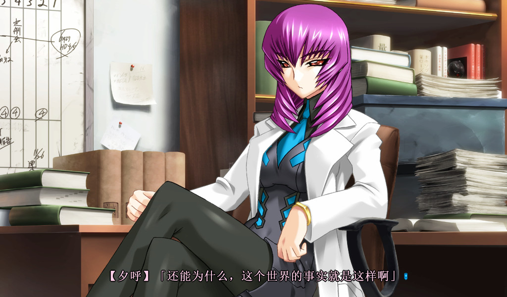 Steam 上的muv Luv マブラヴ