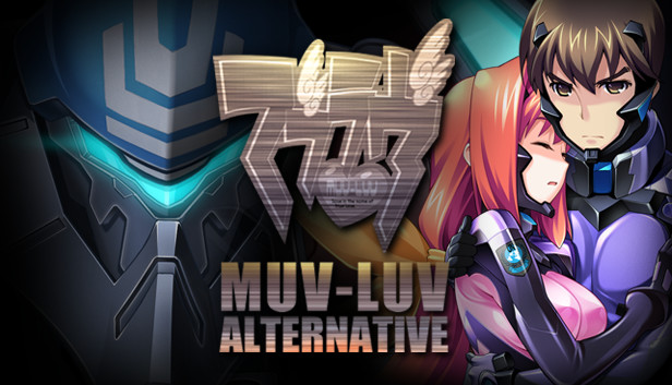 Assistir Muv-Luv Alternative - ver séries online