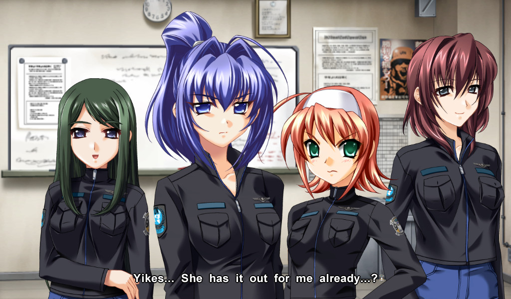 Muv-Luv Alternative (マブラヴ オルタネイティヴ) on Steam