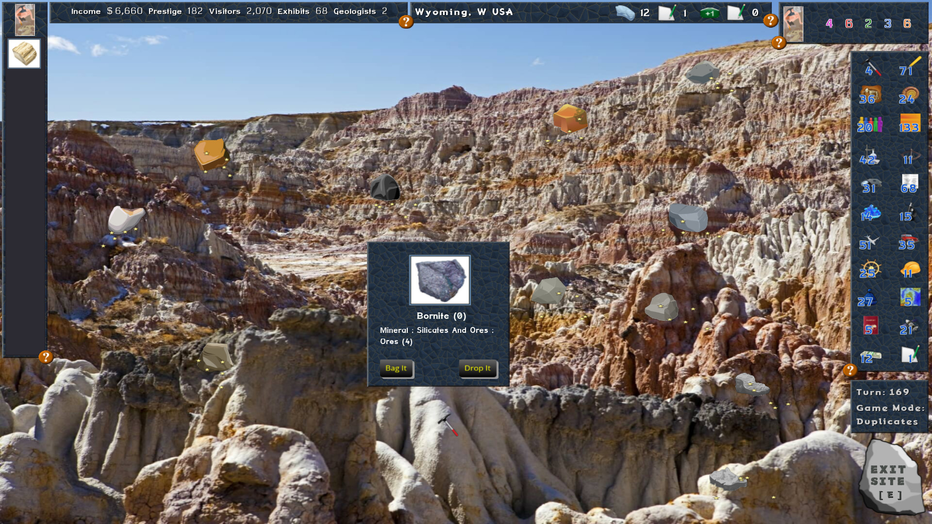 The Geology Game on Steam