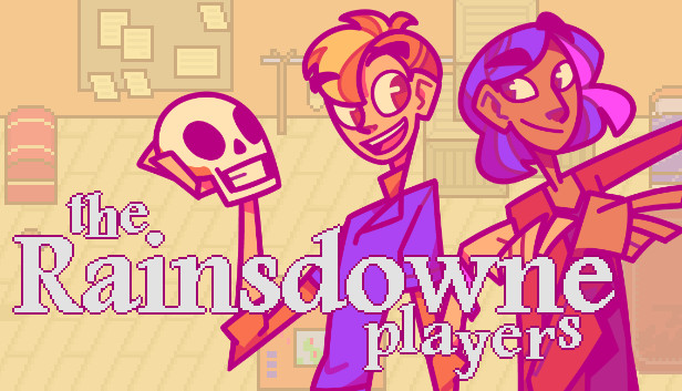 The Rainsdowne Players Steam capsule image