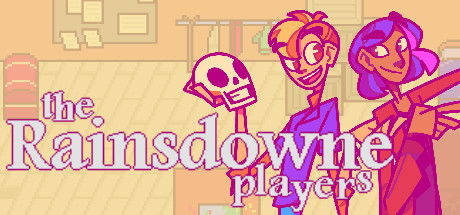 The Rainsdowne Players header