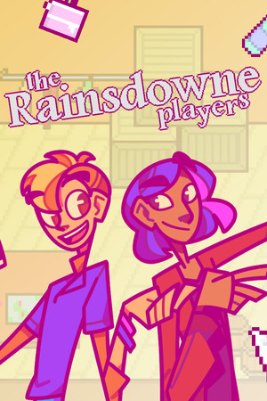 The Rainsdowne Players cover art