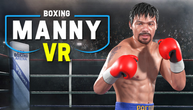 Manny Boxing VR on Steam
