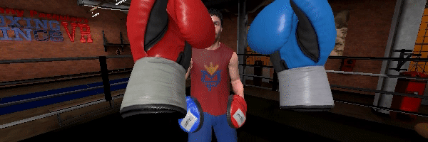 曼尼·帕奎奥 拳击 (Boxing Kings VR)