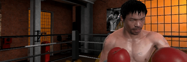 曼尼·帕奎奥 拳击 (Boxing Kings VR)