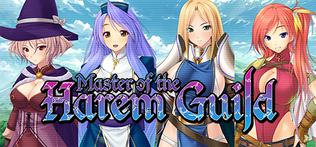 Master of the Harem Guild concurrent players on Steam