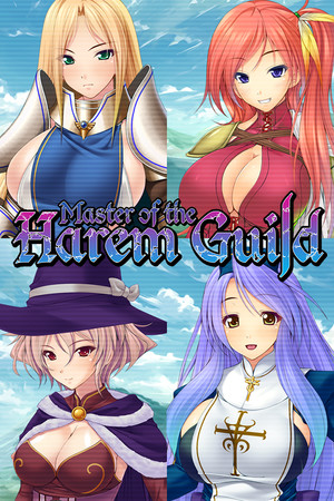 Master of the Harem Guild cover