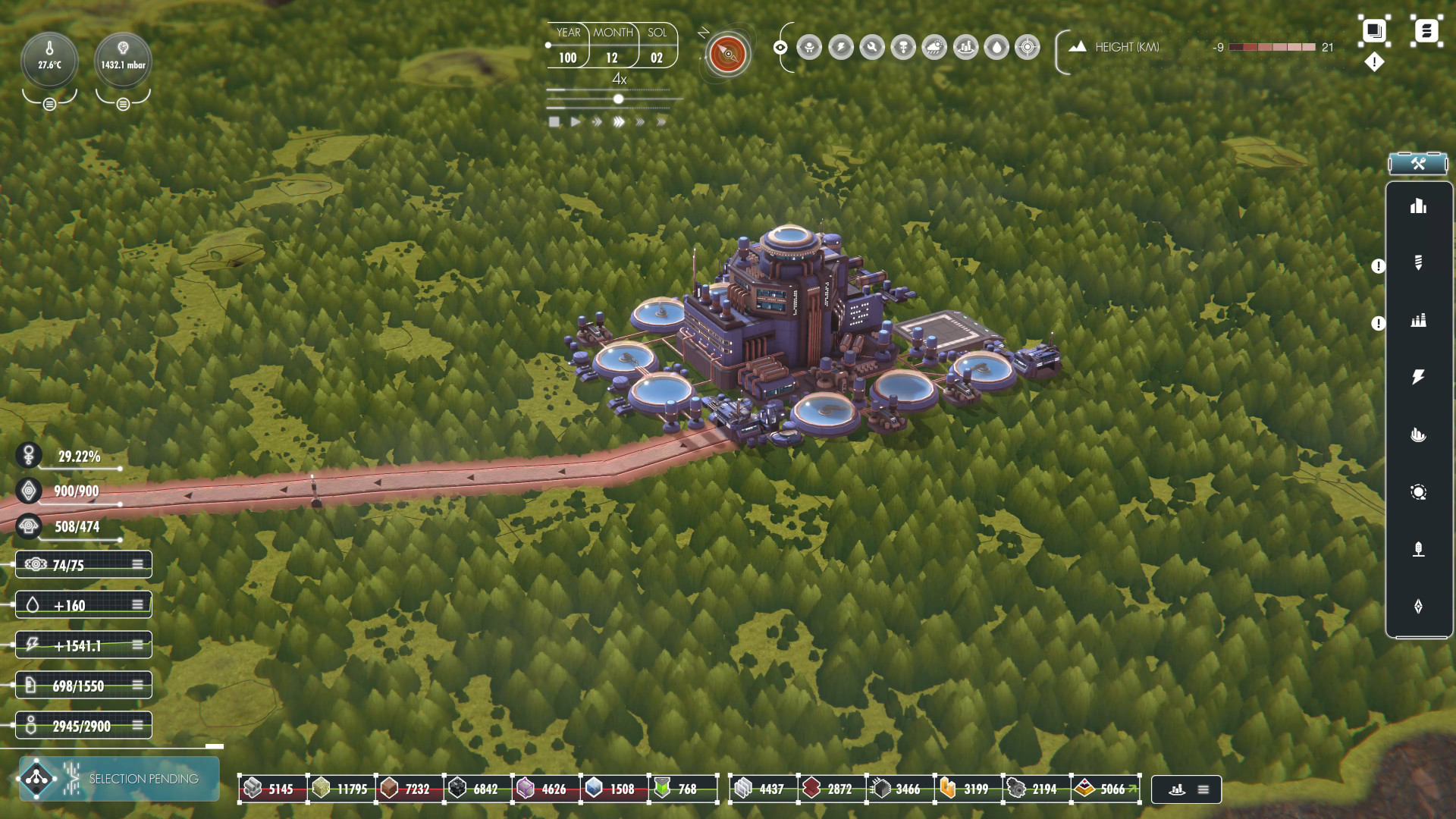 Per Aspera on Steam