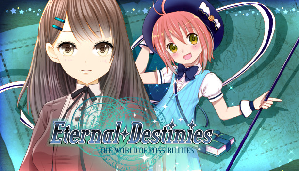 Eternal Destinies ~The World of Possibilities~ Steam capsule image
