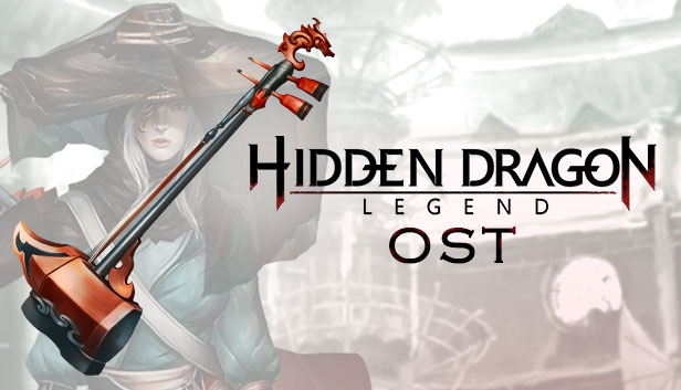 Hidden Dragon: Legend OST DLC Steam capsule image