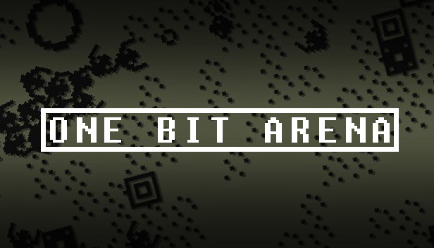 One Bit Arena Steam capsule image