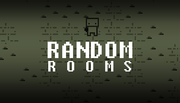 RANDOM rooms Steam capsule image