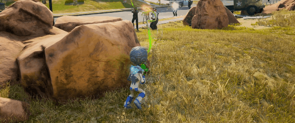 毁灭全人类：重制版 Destroy All Humans!插图