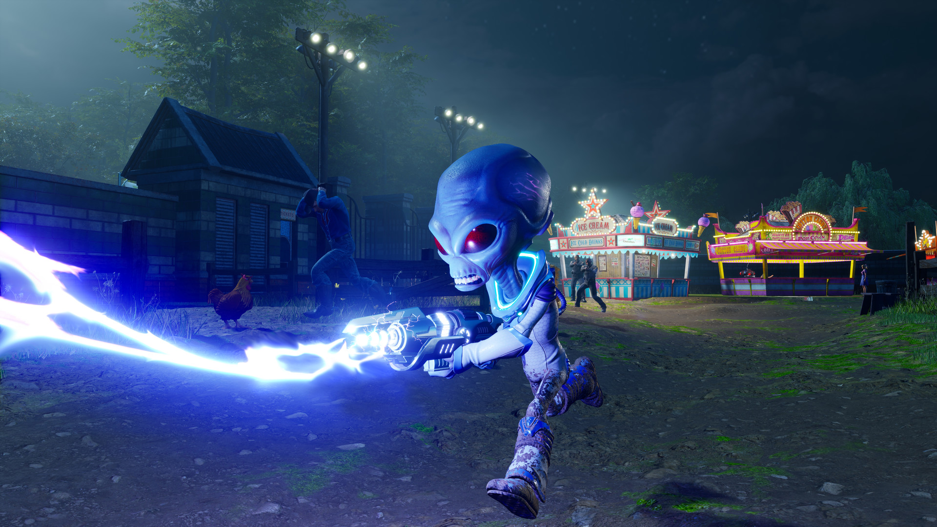 Save 75% on Destroy All Humans! on Steam