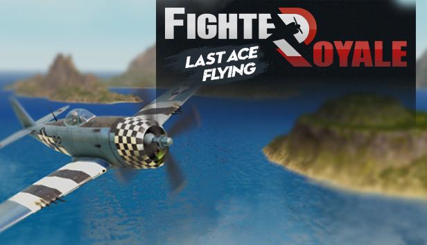 Fighter Royale - Last Ace Flying Steam capsule image