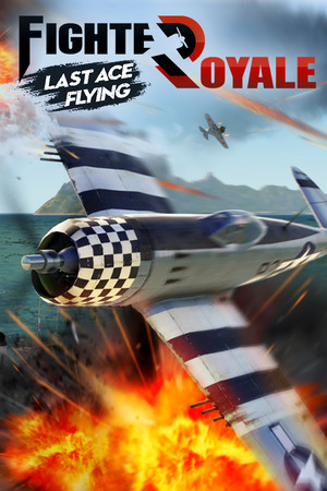 Fighter Royale - Last Ace Flying cover art