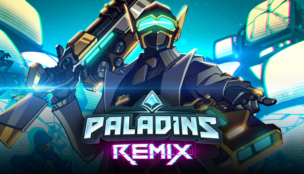 Paladins · Paladins® · SteamDB