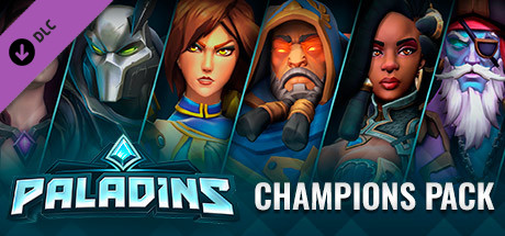 Paladins Deluxe Edition History · SteamDB