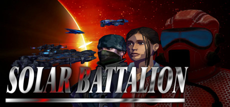 SOLAR BATTALION header