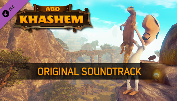 Abo Khashem - Soundtrack Steam capsule image