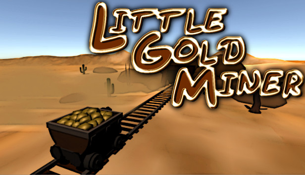 Little Gold Miner Steam capsule image