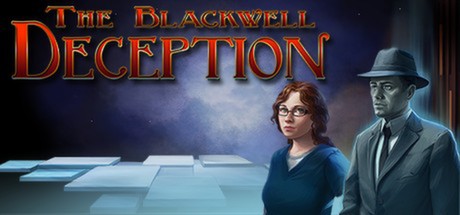 Blackwell Deception Cover Image