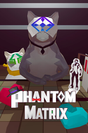 Phantom Matrix cover art