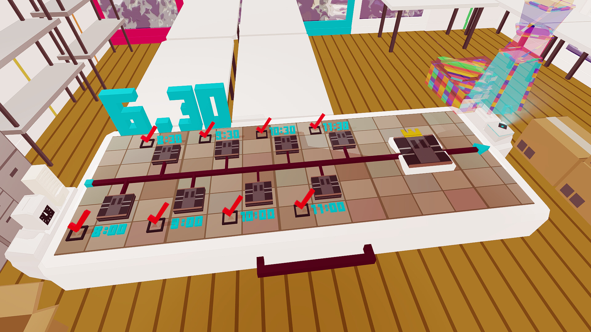 Phantom Matrix on Steam