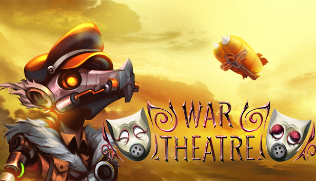 War Theatre Steam capsule image