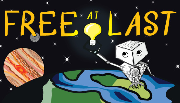 Free At Last Steam capsule image
