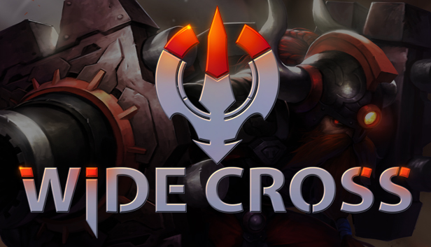 WIDECROSS Steam capsule image